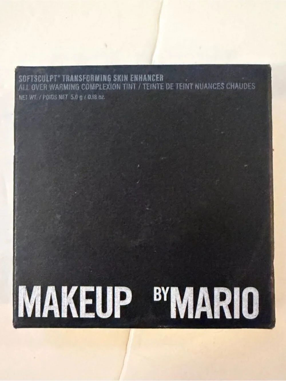 MAKEUP BY MARIO SoftSculpt Transforming Skin Enhancer Dark Deep